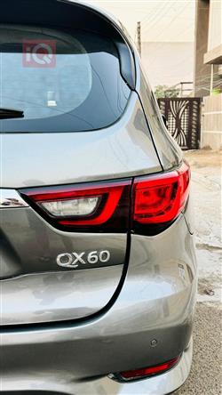 ئینفینیتی QX60